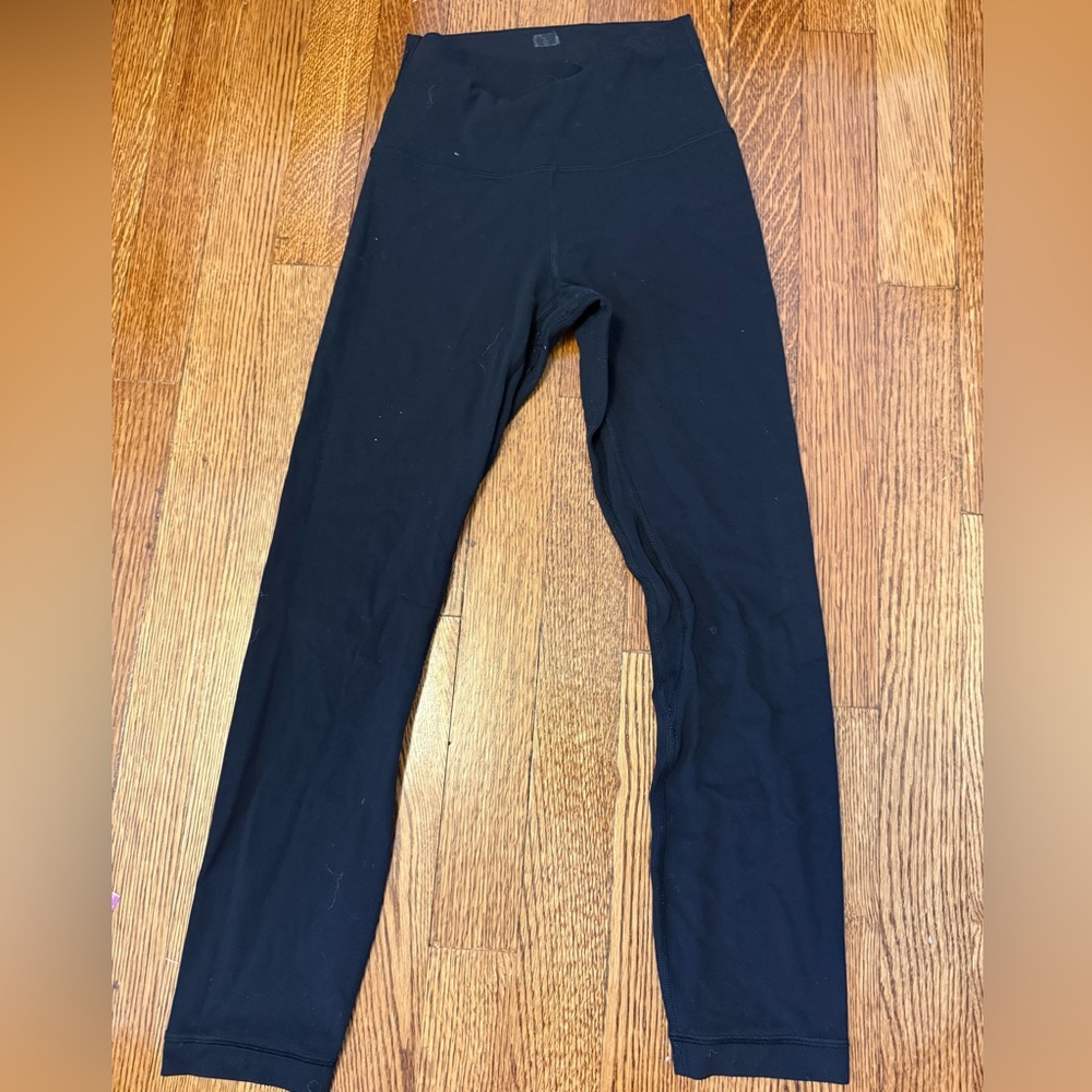 Lululemon black leggings